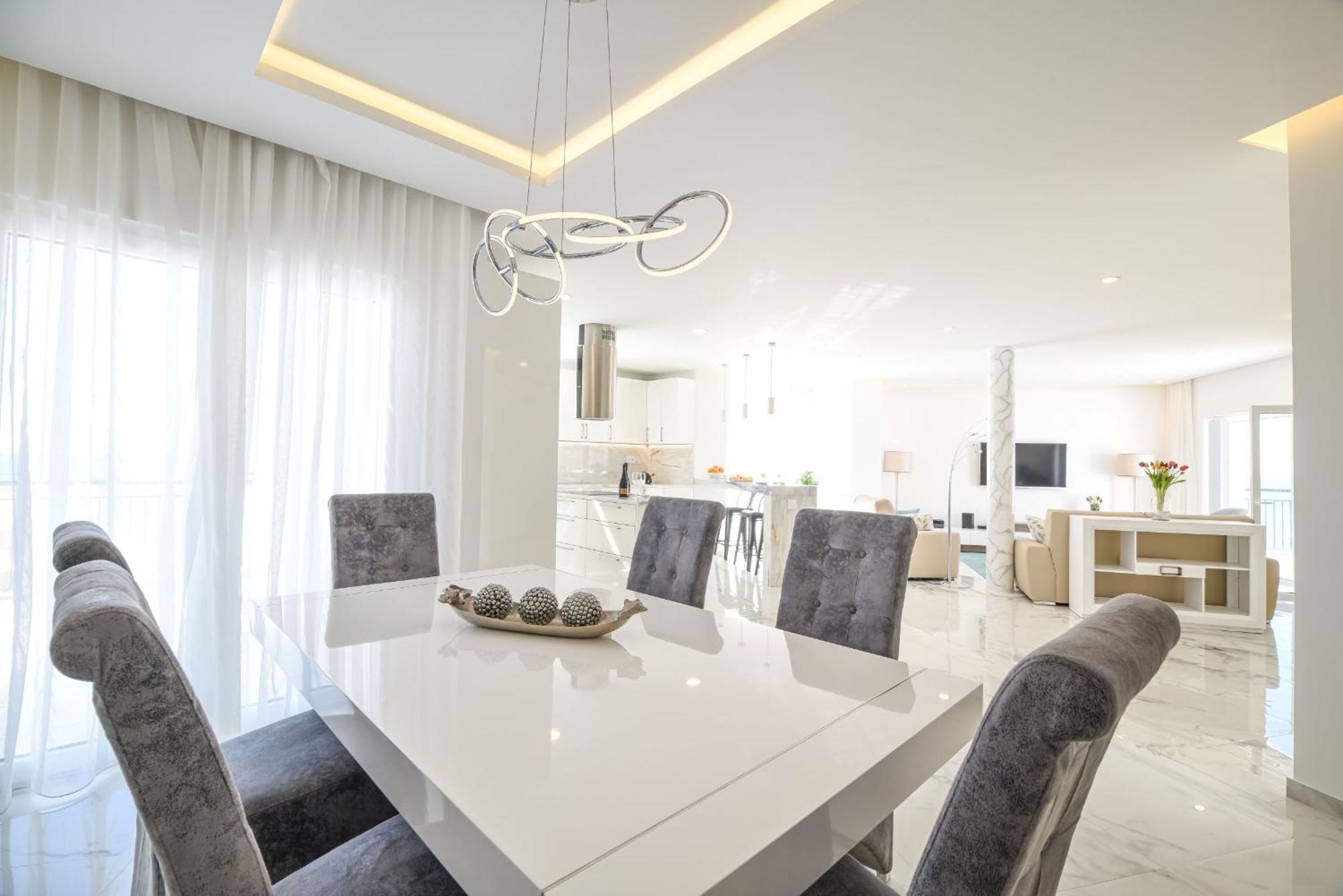 The Penthouse In Praia Da Rocha Portimão Buitenkant foto