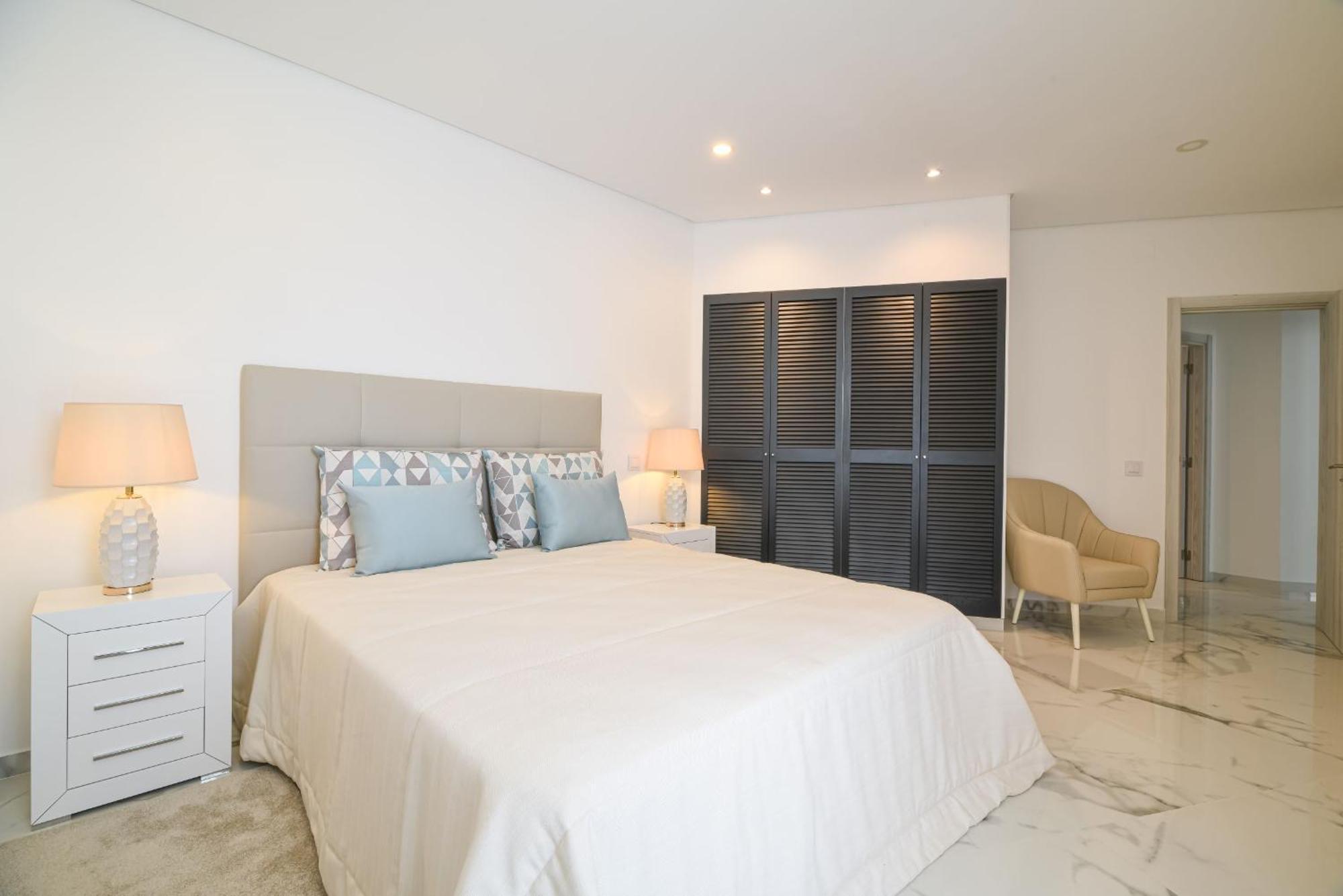 The Penthouse In Praia Da Rocha Portimão Buitenkant foto