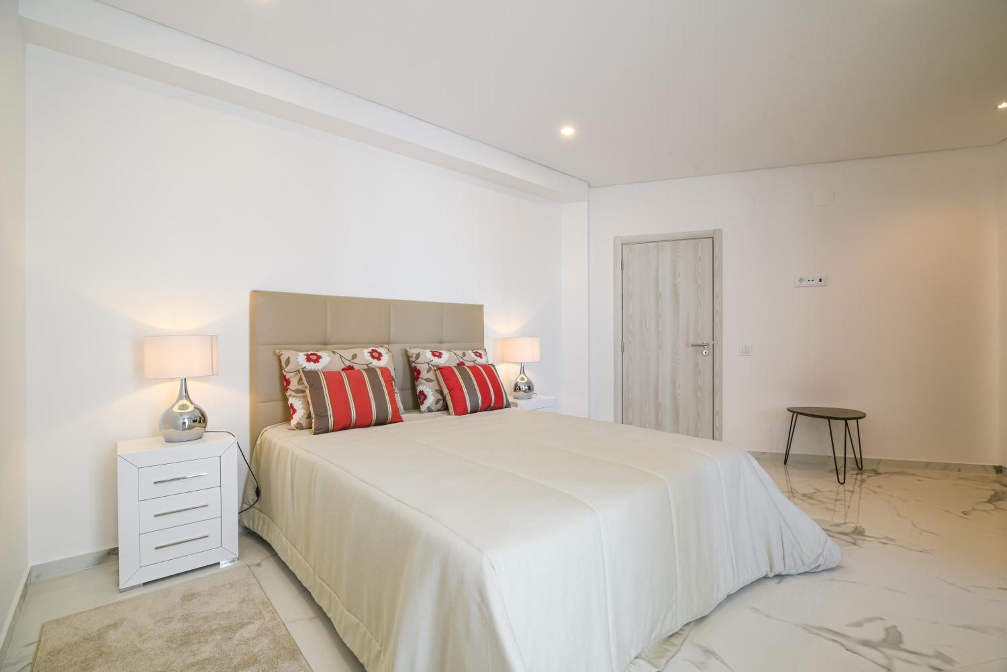 The Penthouse In Praia Da Rocha Portimão Buitenkant foto